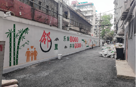 淮滨在地面做彩绘如何能更持久？