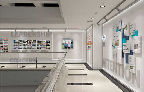 淮滨制作安装文化墙的流程是什么？