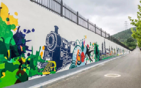 淮滨墙绘常见问题分析。