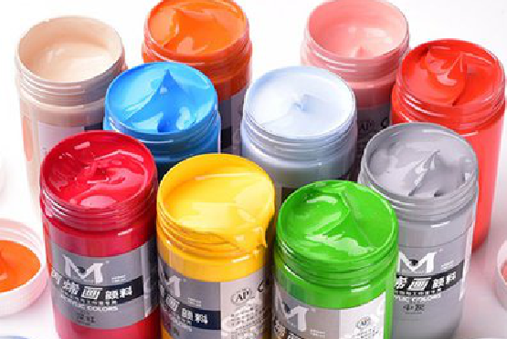 淮滨你知道什么材料可以用于墙绘吗？