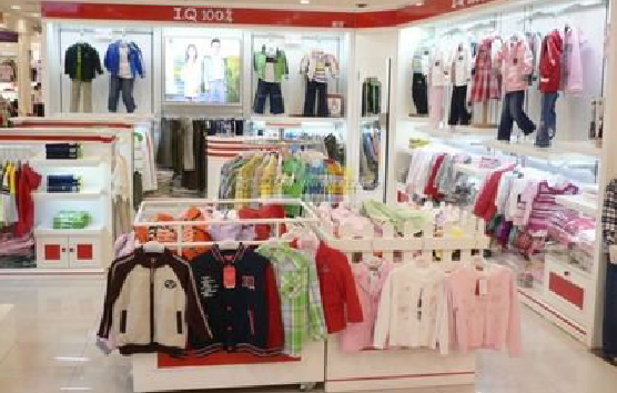 淮滨店面装修风格确定。