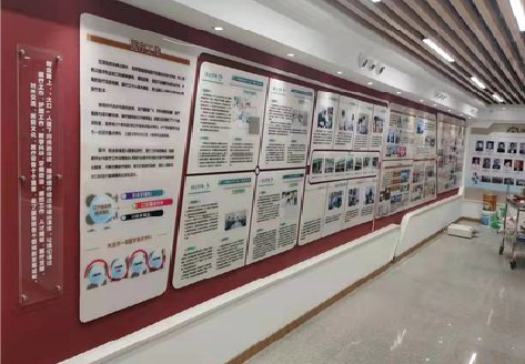 淮滨大城市文化背景墙制作常用工艺。