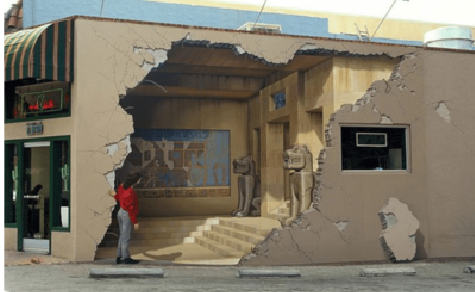 淮滨判断手绘墙好坏的标准。