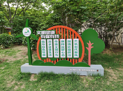 淮滨标识标牌对现代社会的重要性。